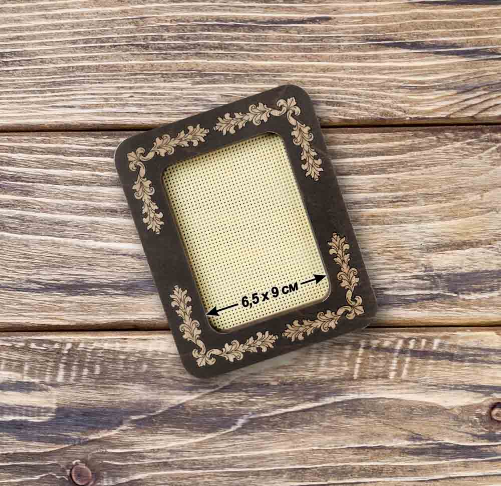 Magnetic embroidery hoops FLMP-027