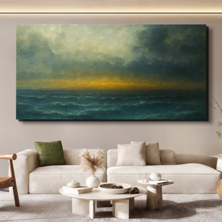 Waterscape Abstract Wall Art X