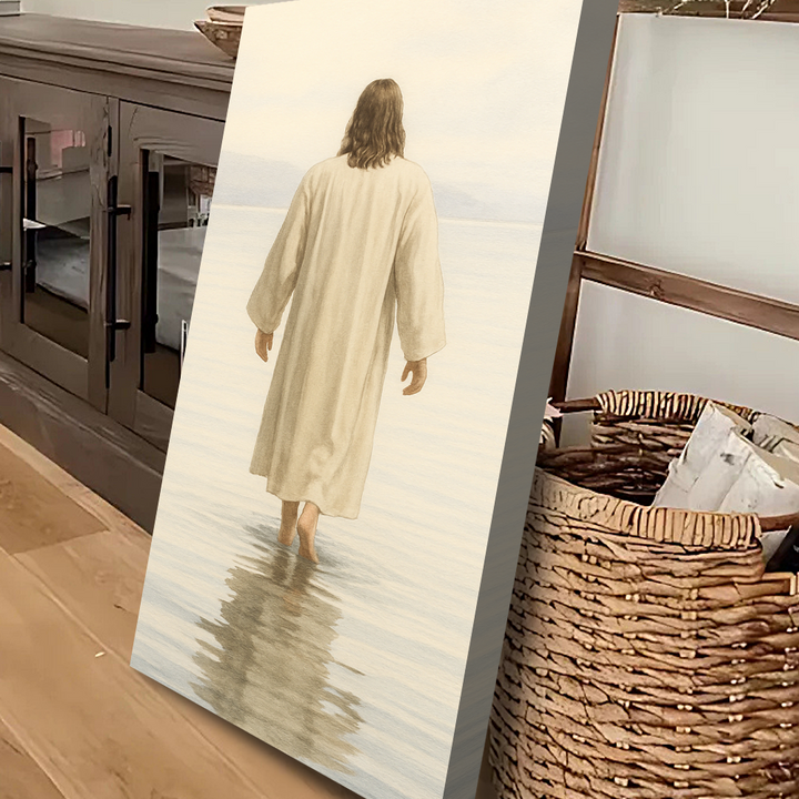 Reflections Faith Wall Art VIII