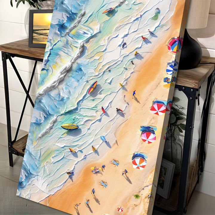 Beach Days Wall Art III
