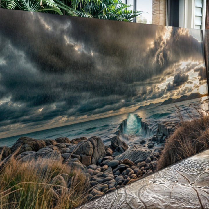 The Parting - Faith Wall Art