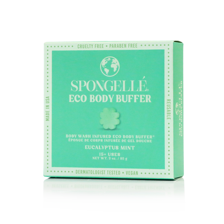 Eucalyptus Mint | Eco Body Buffer