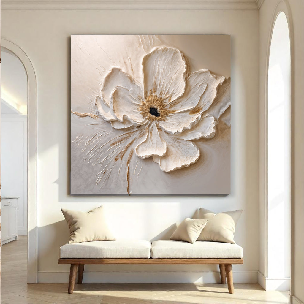 Floral Wall Art III