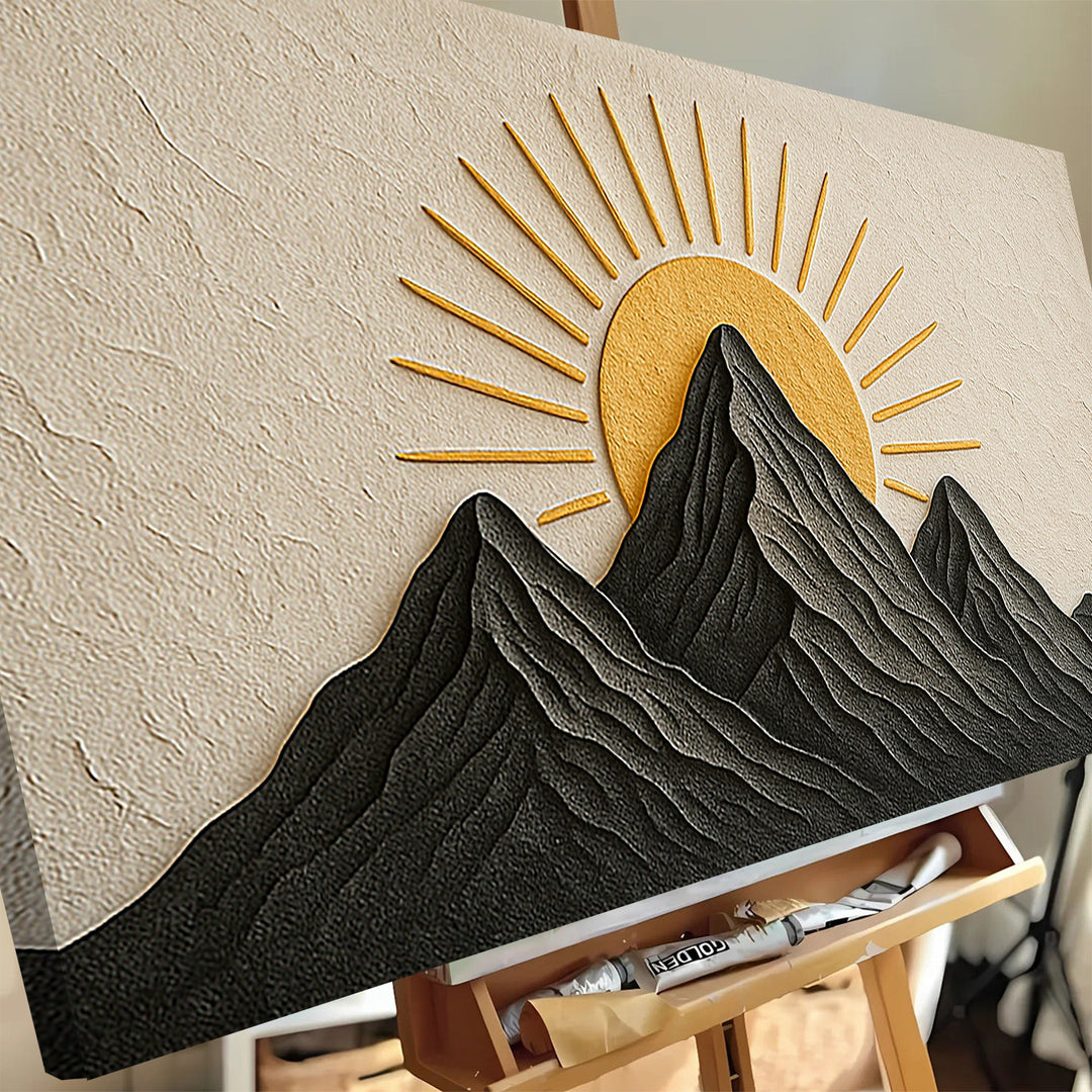 Mountain Majesty Wall Art