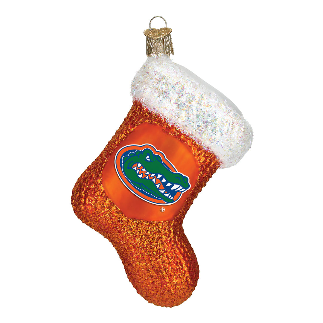 Florida Stocking Ornament