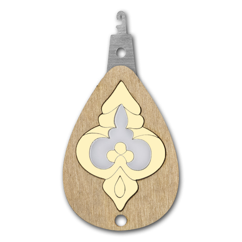 Needle Threader ‚ÄúGolden Icicle‚Äù FLNT-037