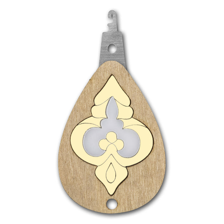 Needle Threader ‚ÄúGolden Icicle‚Äù FLNT-037