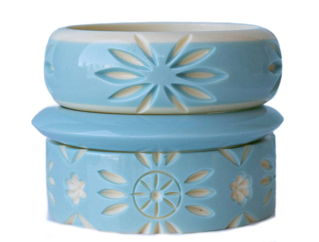 The NEW Palm Springs Bangle Collection - the Starburst Cuff