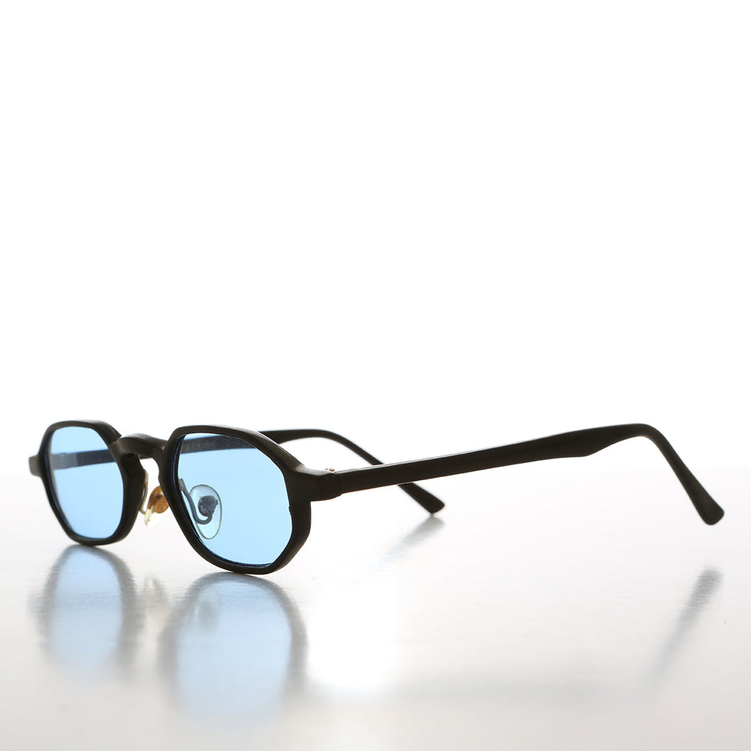 Micro Hexagon Vintage 90s Sunglasses - Ferraro