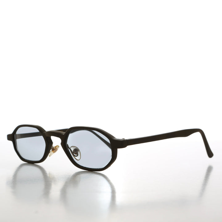 Micro Hexagon Vintage 90s Sunglasses - Ferraro