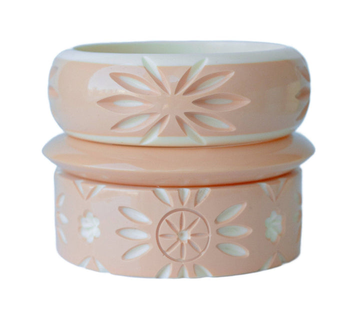 The NEW Palm Springs Bangle Collection - the Starburst Cuff