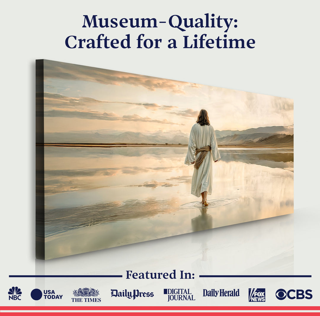 Reflections Faith Wall Art IX