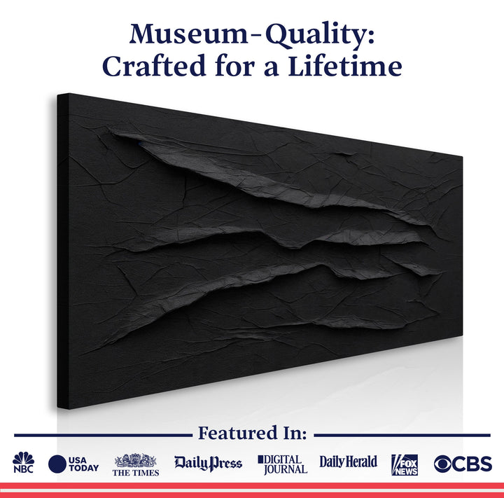 Modern Abstract Minimalist Wall Art IV