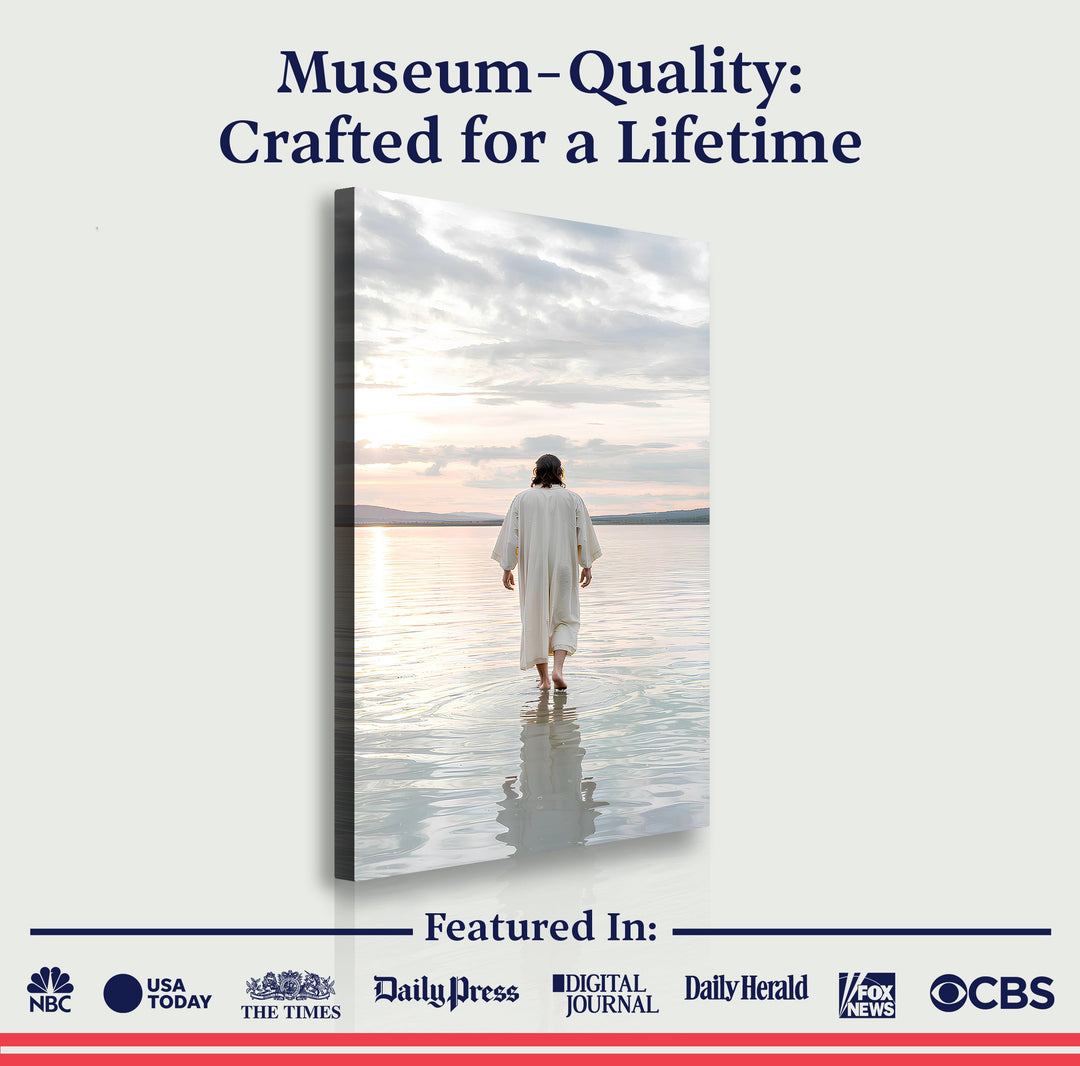 Reflections Faith Wall Art XV