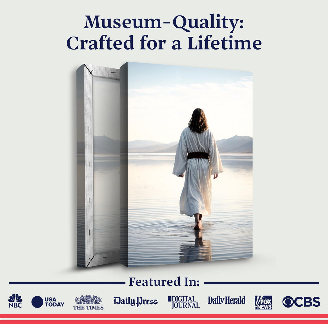 Reflections Faith Wall Art VII