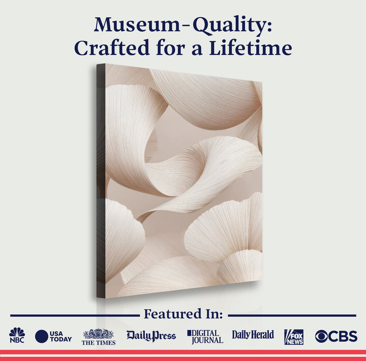 Calm Aesthetic Wall Art