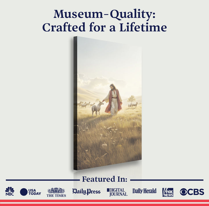 99 Faith Wall Art VI