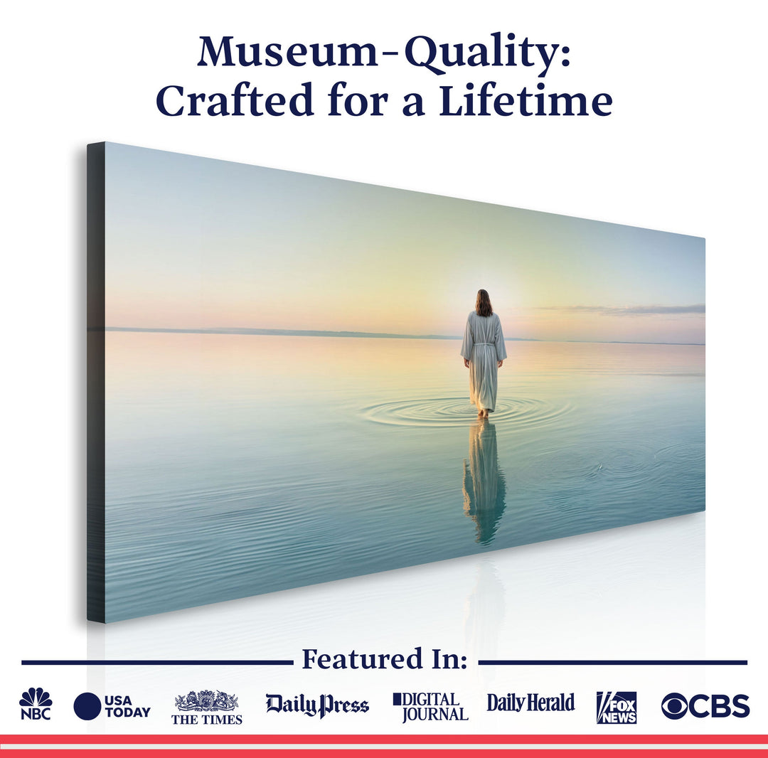 Reflections Faith Wall Art XVII