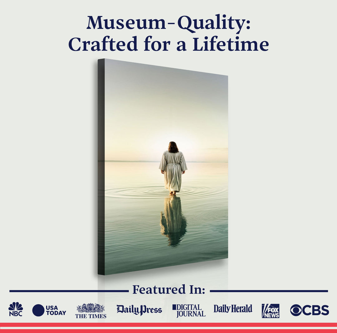 Reflections Faith Wall Art V