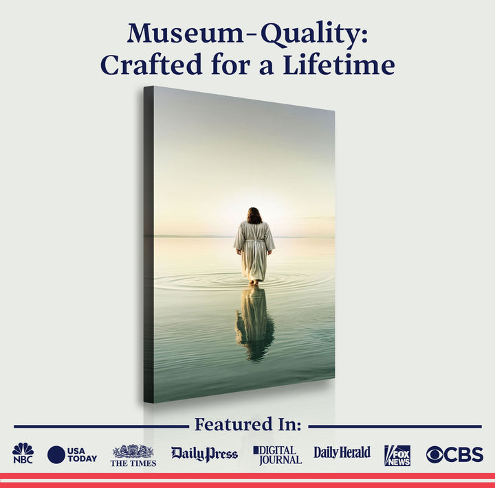 Reflections Faith Wall Art V