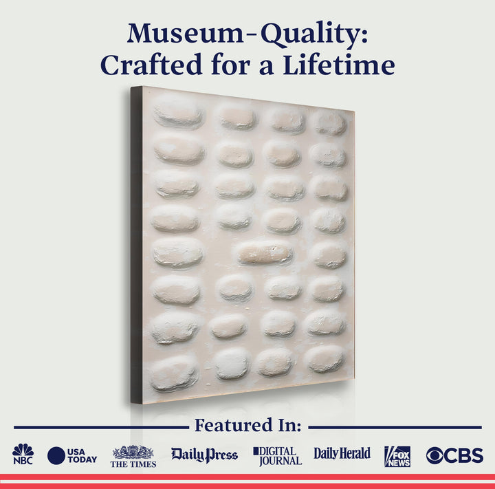 Abstract Minimalist Wall Art II