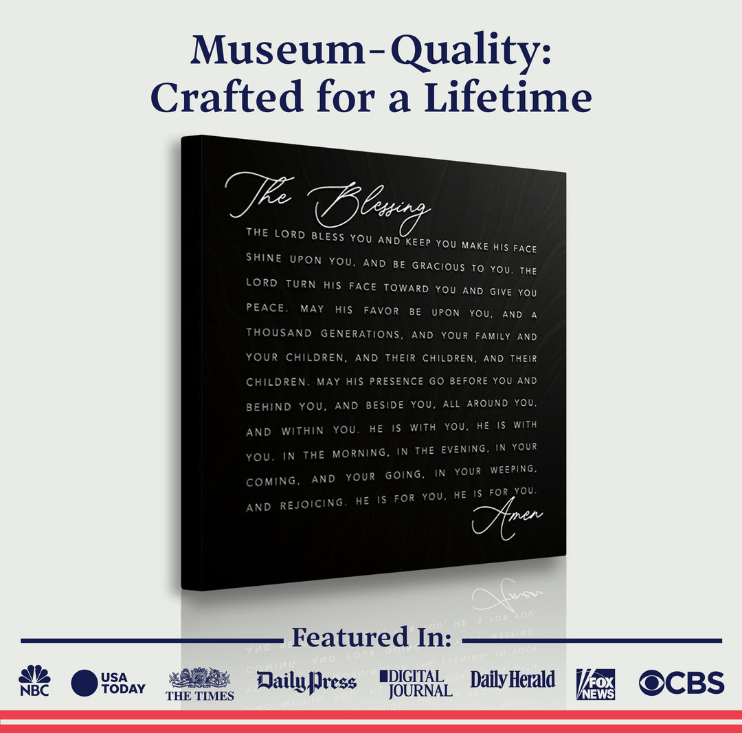 The Blessing Faith Sign III