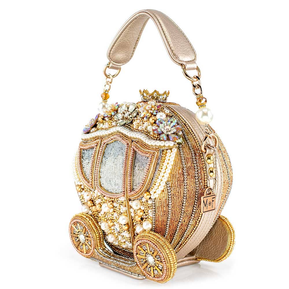 Dream Big Cinderella Handbag by Mary Frances