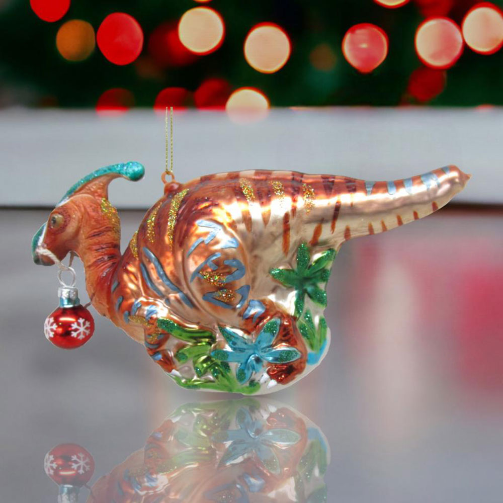 7" T Rex Dinosaur Ornament by December Diamonds 