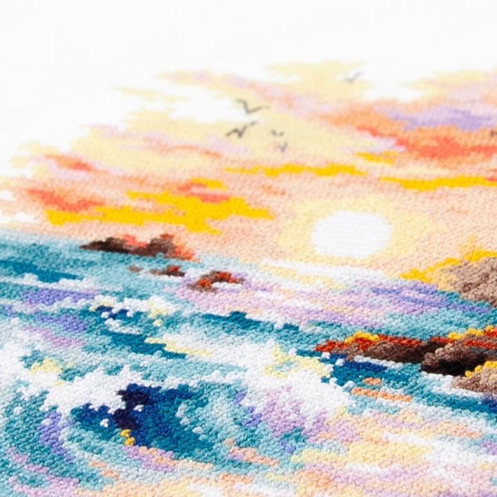 Four Elements 70-07 Counted Cross-Stitch Kit