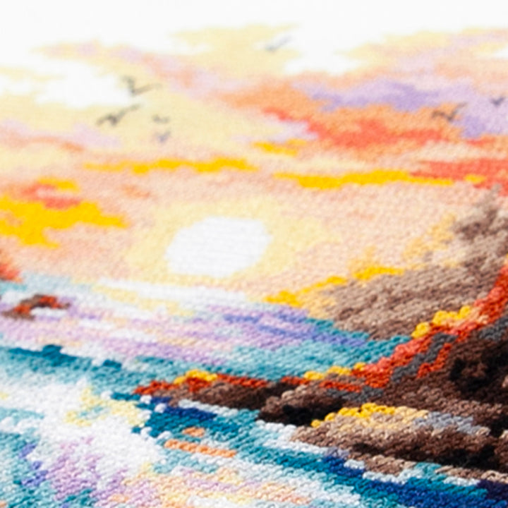 Four Elements 70-07 Counted Cross-Stitch Kit