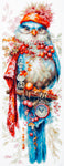 Time of Miracles Counted Cross Stitch Kit by Magic Needle 70-25