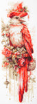 Haute –°Outure Counted Cross Stitch Kit by Magic Needle 70-30