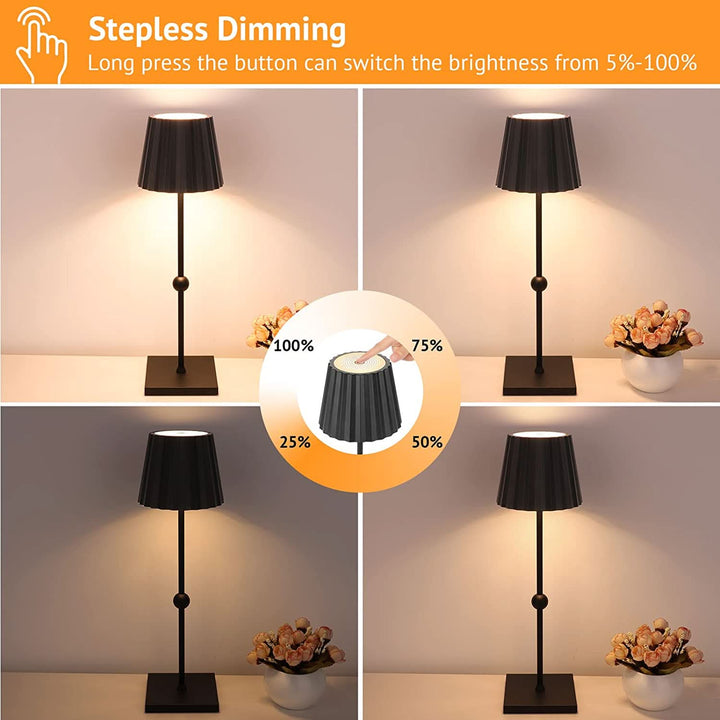 Stepless™ Table Lamp