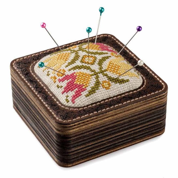 Pincushion Kit ‚Äì ‚ÄúTulips‚Äù FLTL-078