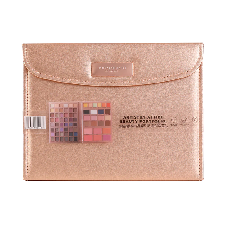 Artistry Attire | 72pc Beauty Portfolio