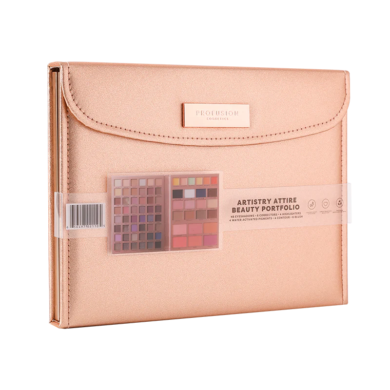 Artistry Attire | 72pc Beauty Portfolio