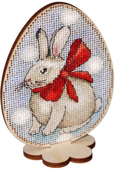 Easter Bunny Counted cross stitch kit 5509-aA
