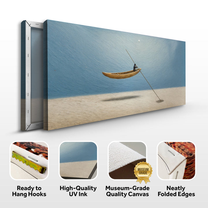 Sand Drifter Wall Art