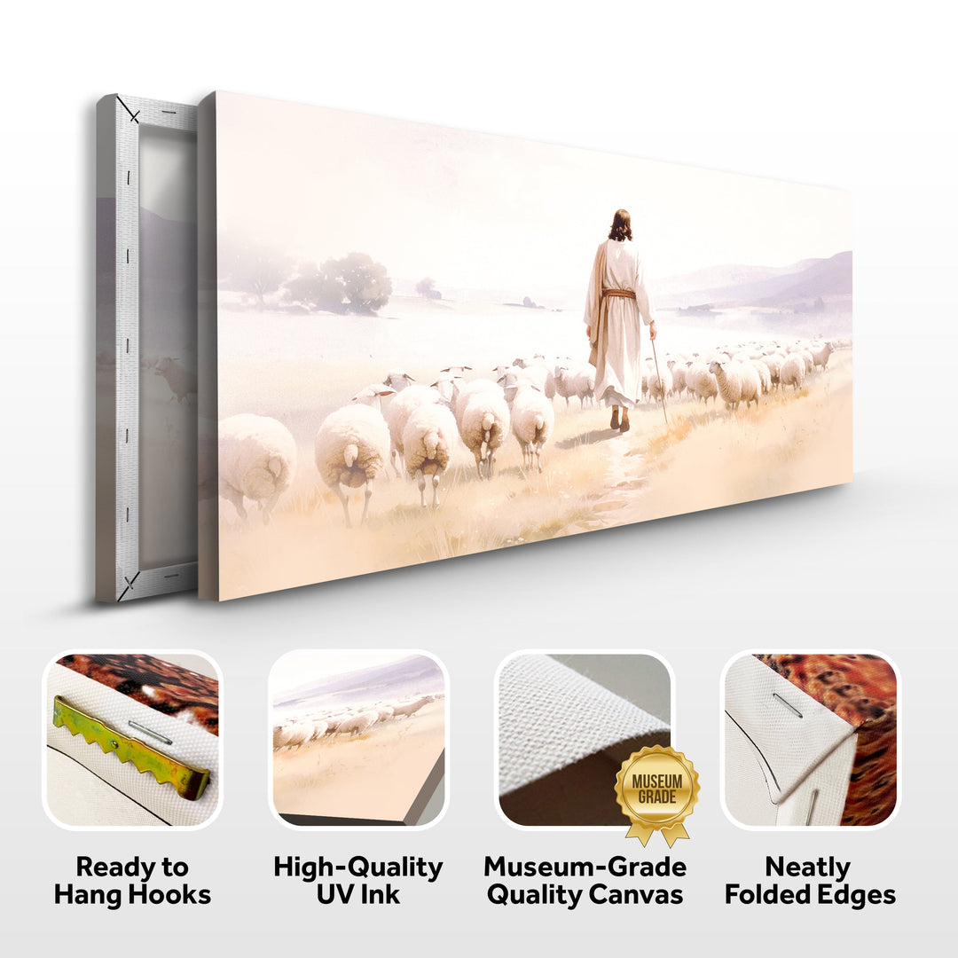 99 Faith Wall Art XI