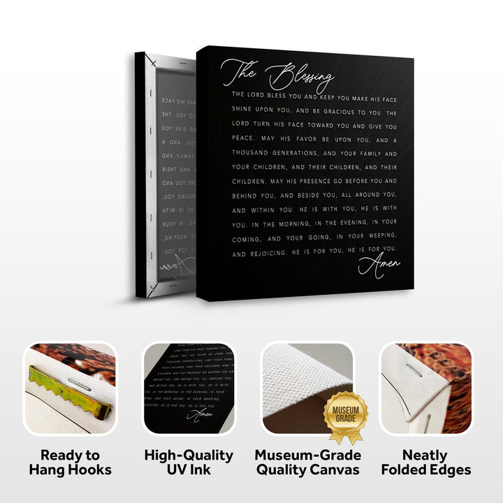 The Blessing Faith Sign III