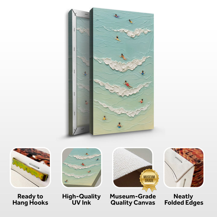 Beach Days Wall Art XIX