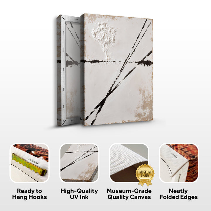 Urban Scrawl Wall Art