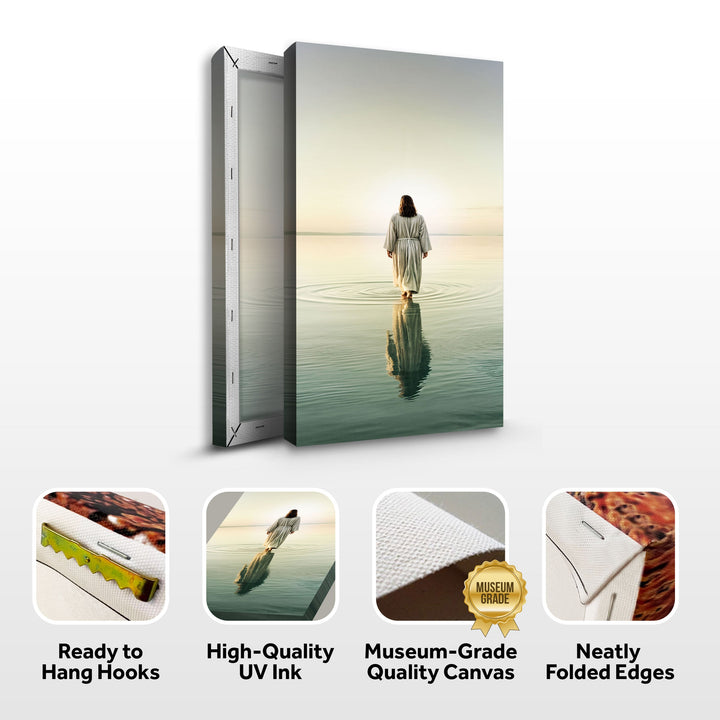 Reflections Faith Wall Art V