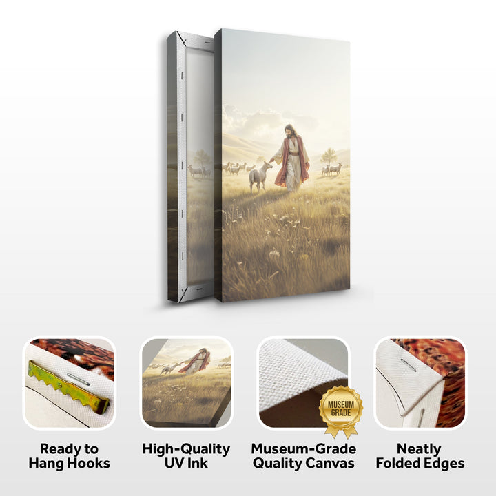 99 Faith Wall Art VI