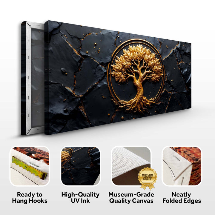 Golden Grove Wall Art