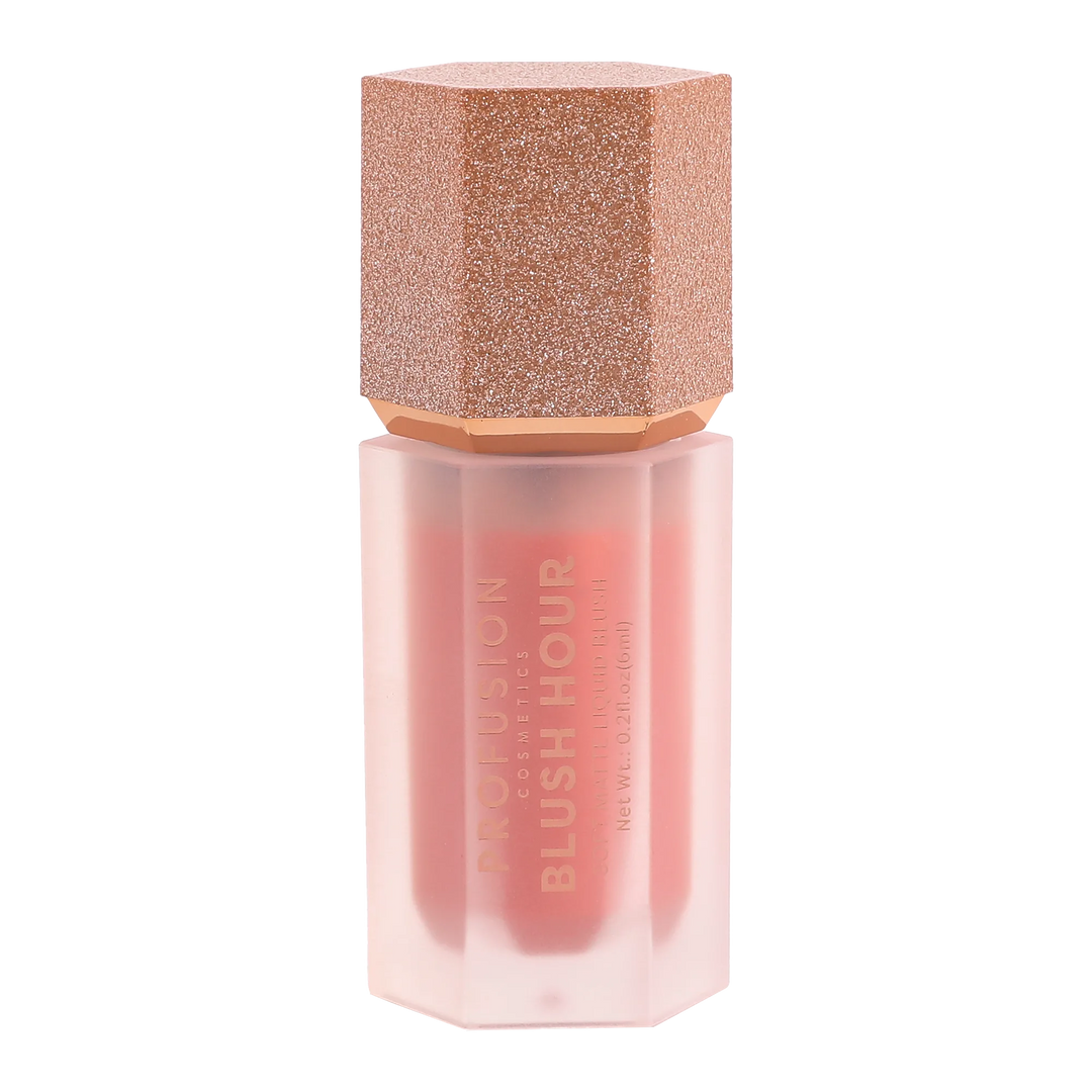 Blush Hour | Soft Matte Liquid Blush