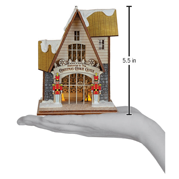 Christmas Cookie Store Ornament