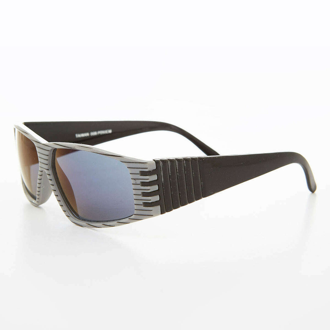80s Club Kid Vintage Sunglass - Jericho