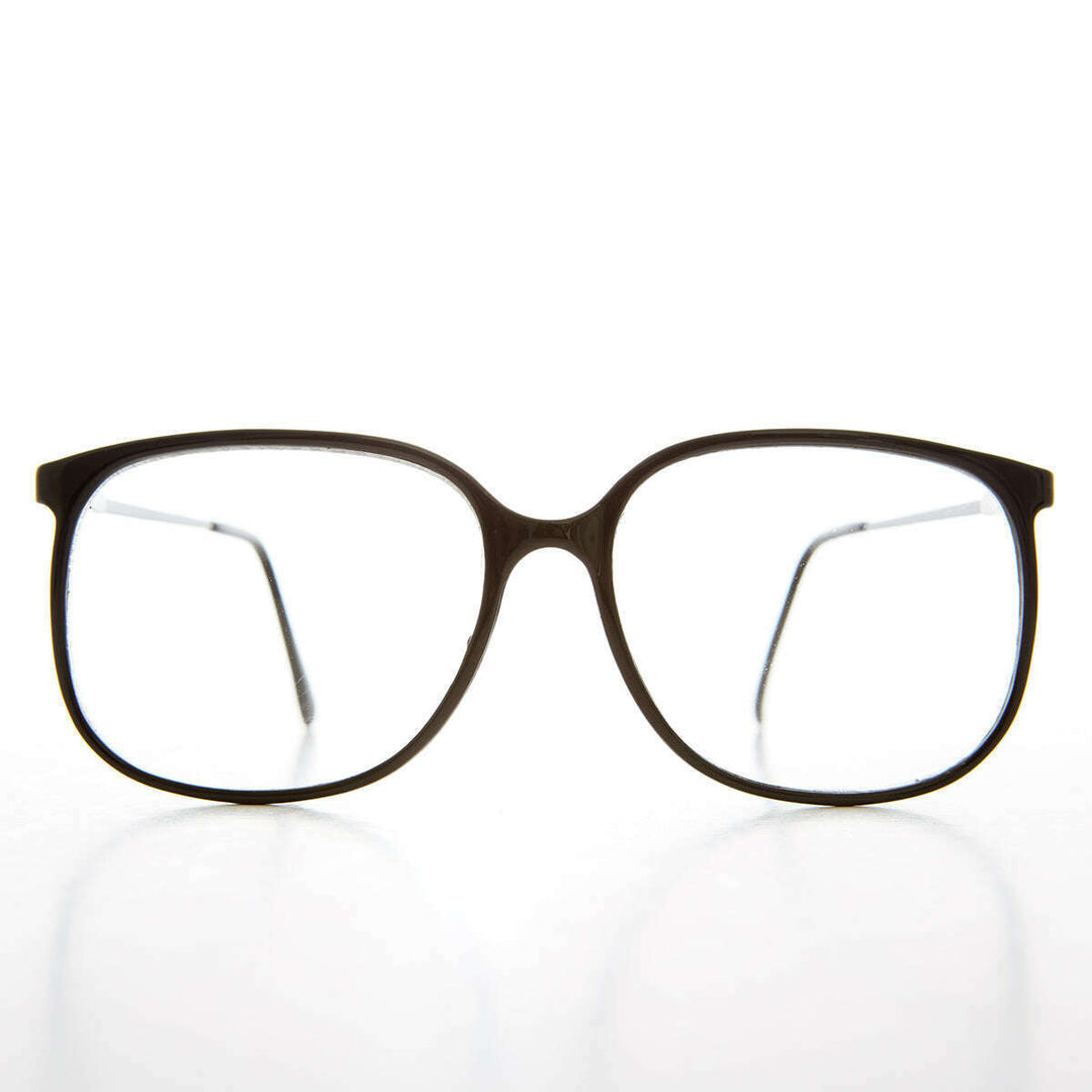 80s Large Nerd Glasses - Rylan