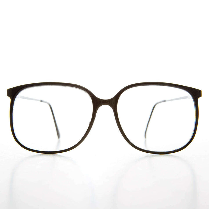 80s Large Nerd Glasses - Rylan
